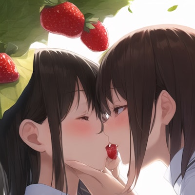 ストロベリーキッス / Strawberry kiss