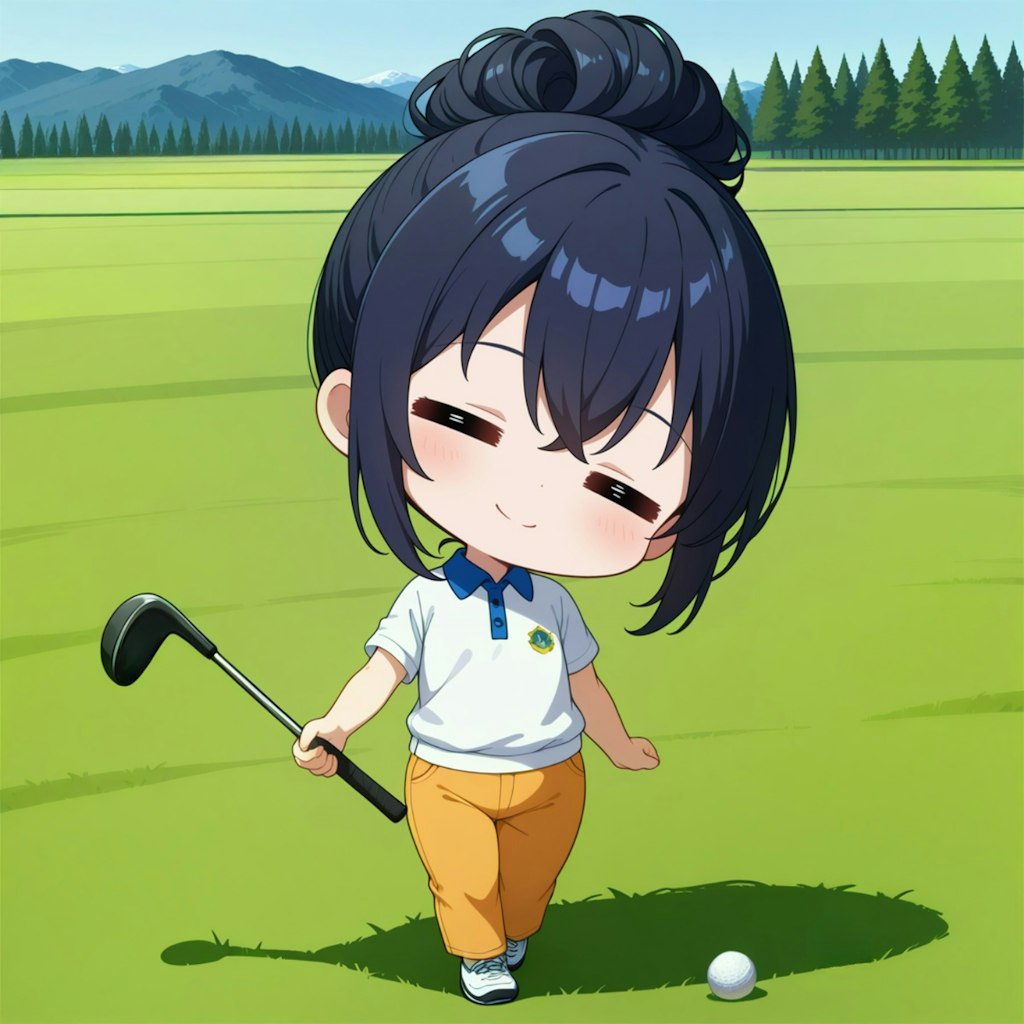 ゴルフ