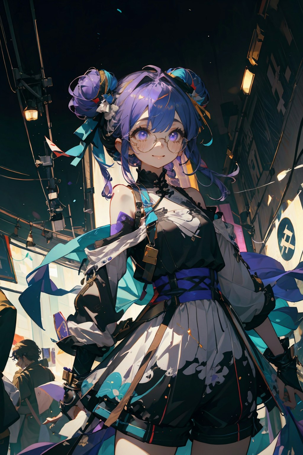 チャイナっ娘