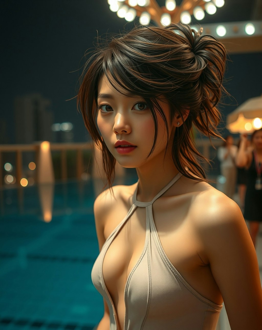 Night Pool episode 1