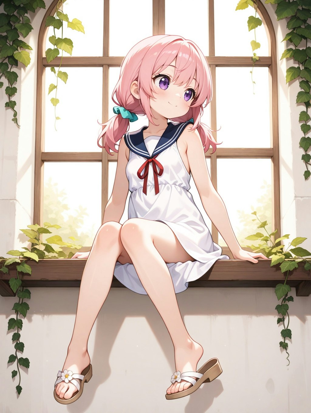 窓
