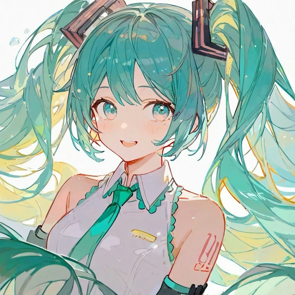 初音ミク