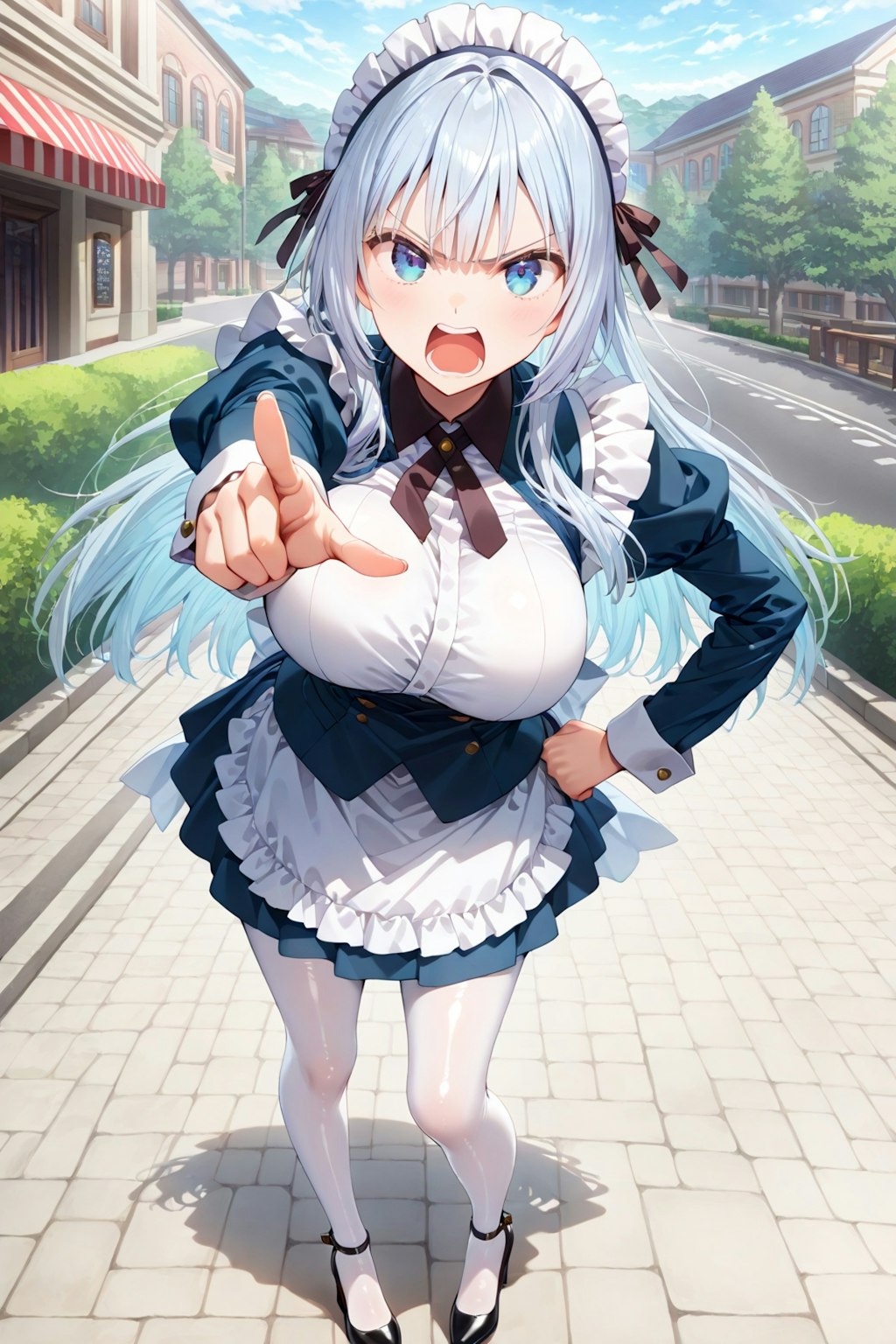 怖っ...くない...?