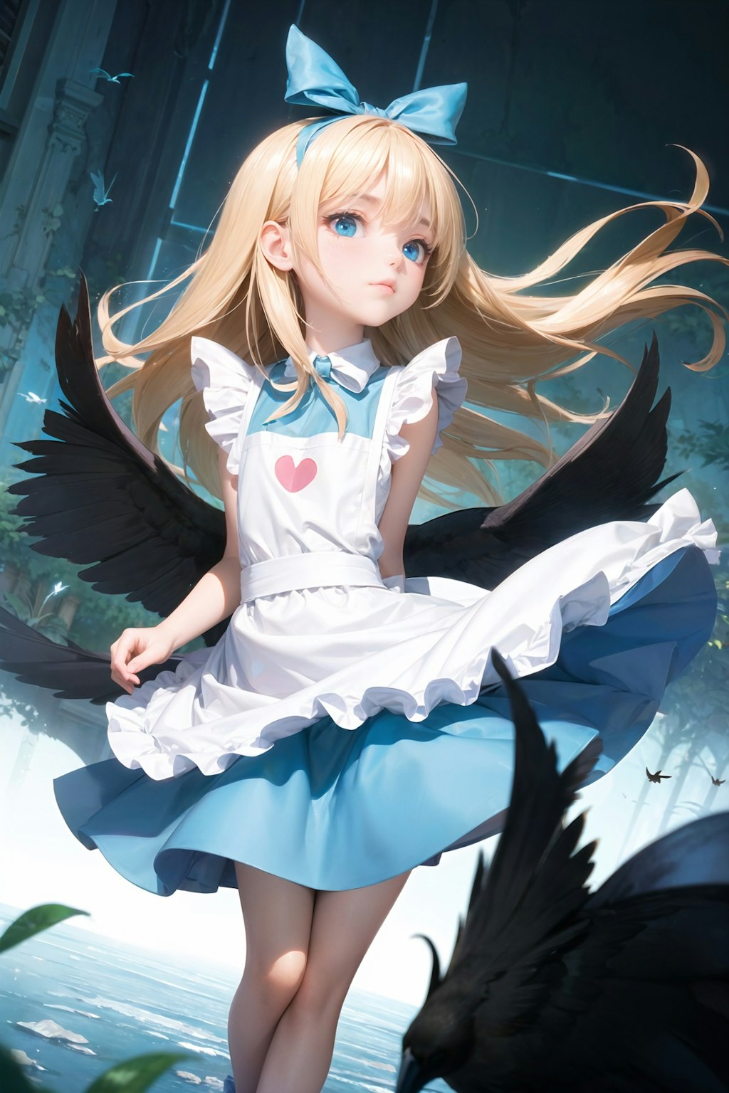 冒険少女アリス#8