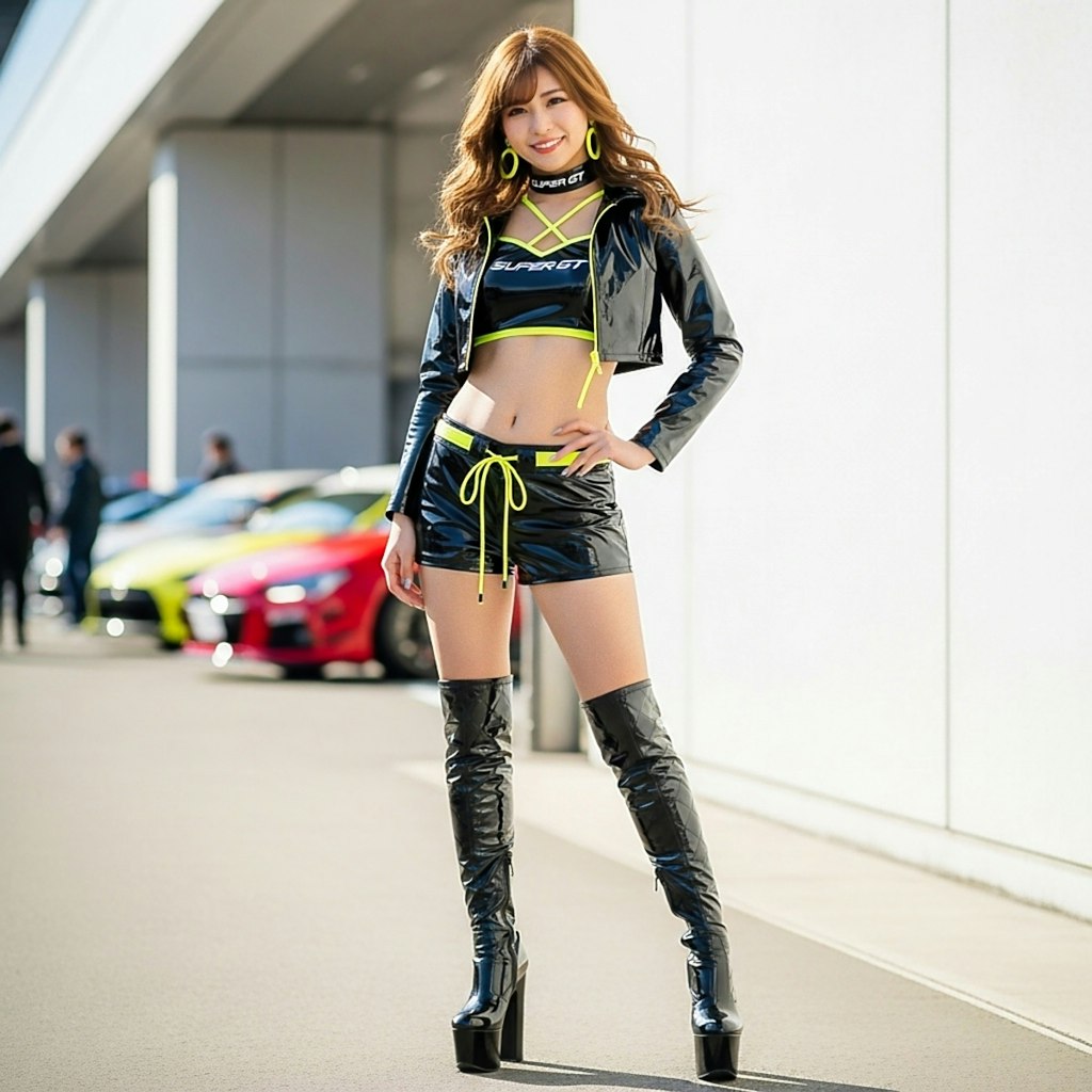 レースアンバサダー