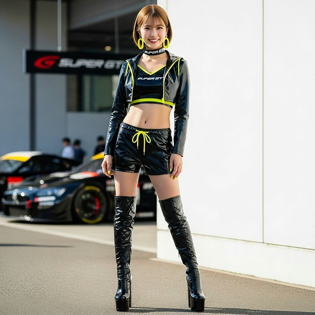 レースアンバサダー