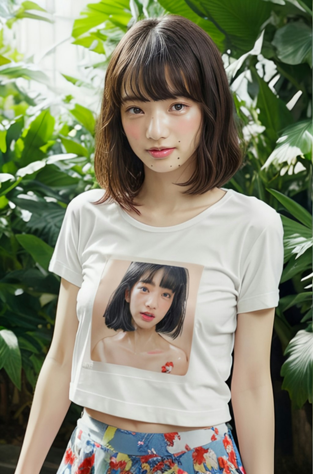 Tシャツ　KN-4