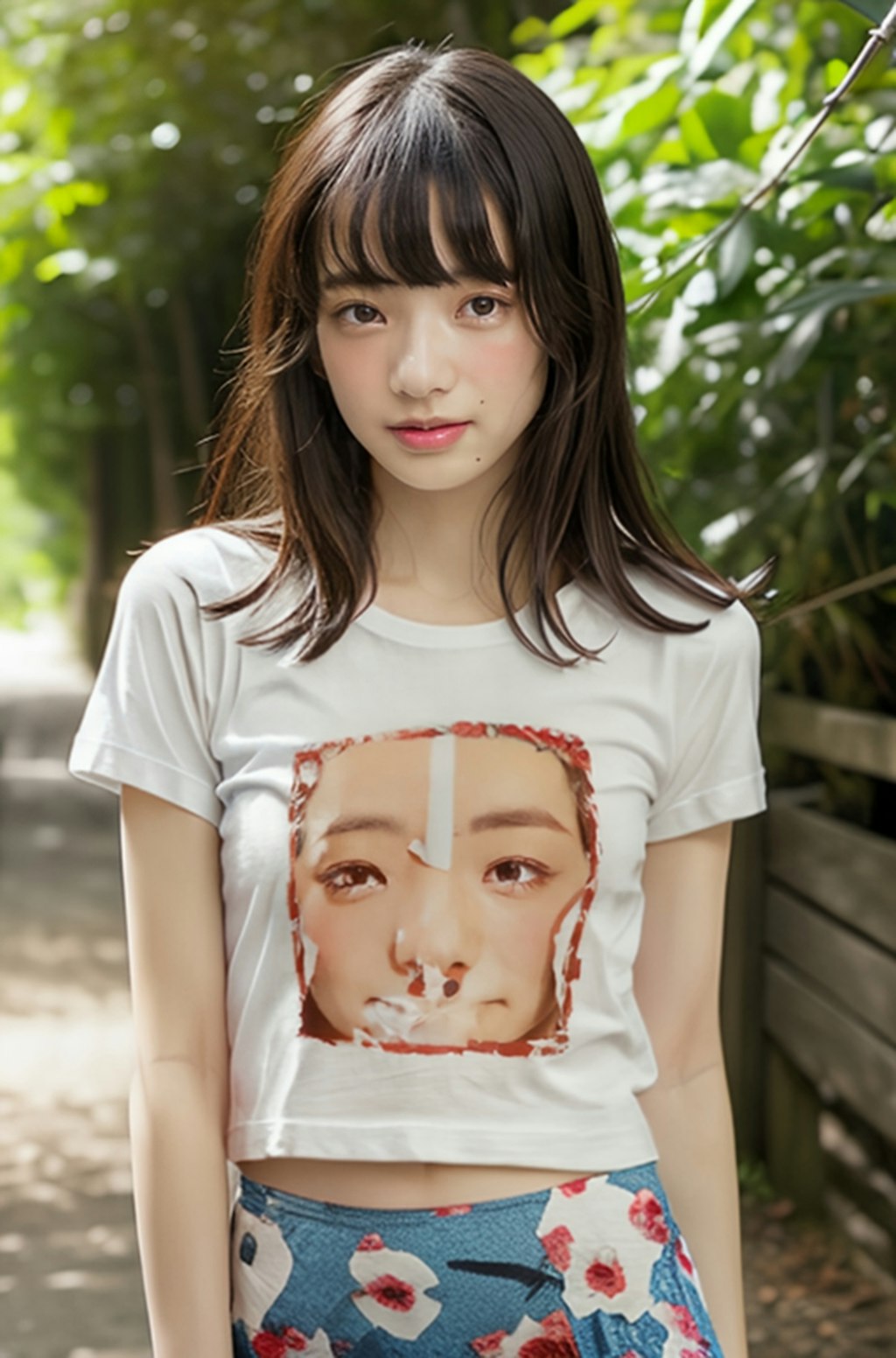 Tシャツ　KN-4