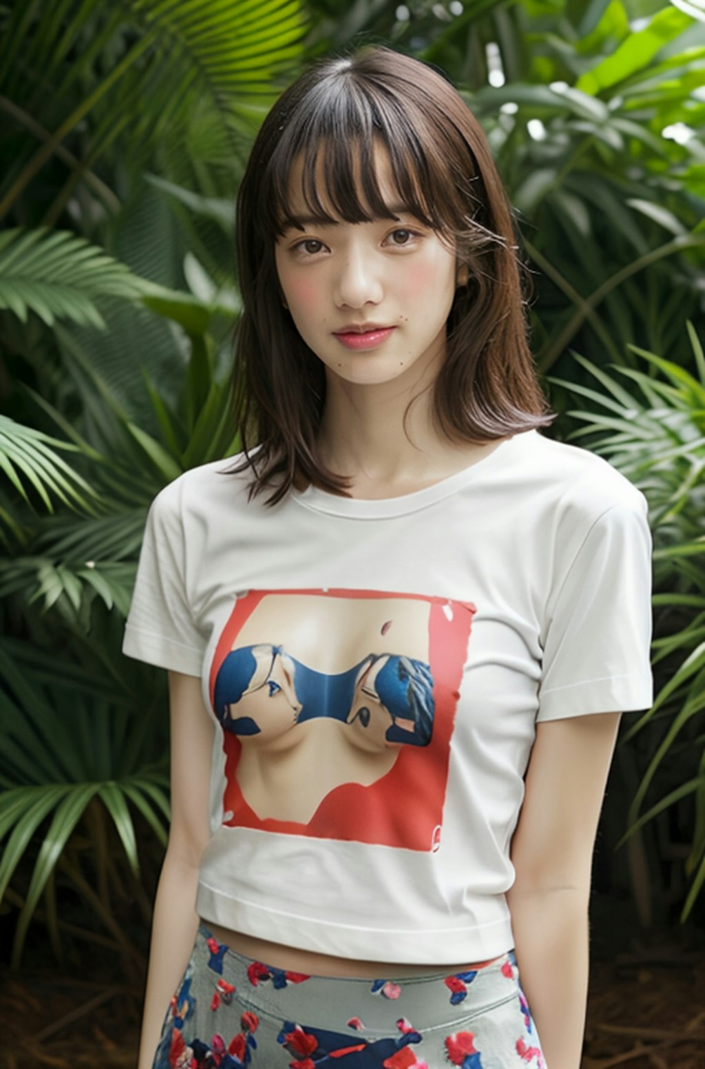 Tシャツ　KN-4