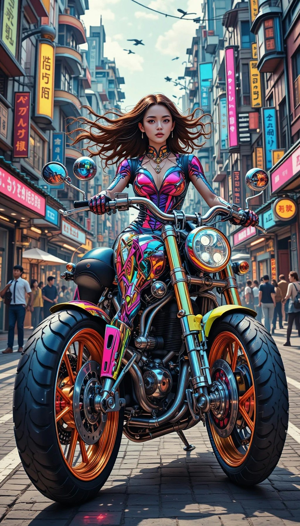 没作品博覧会