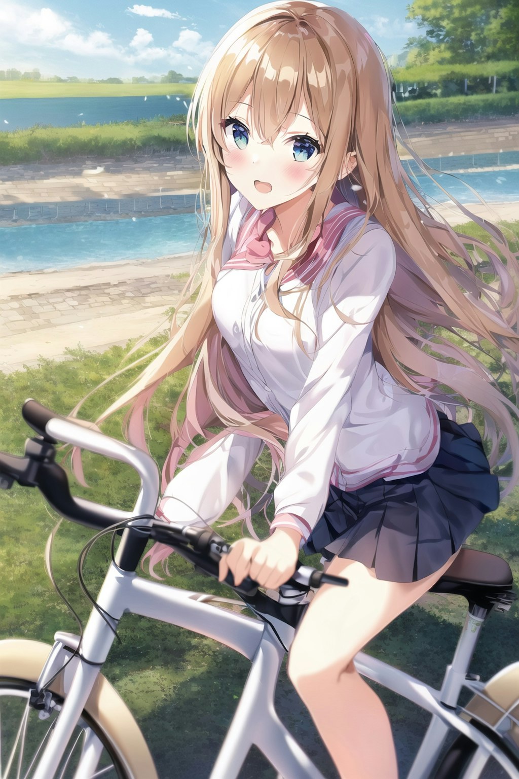 自転車