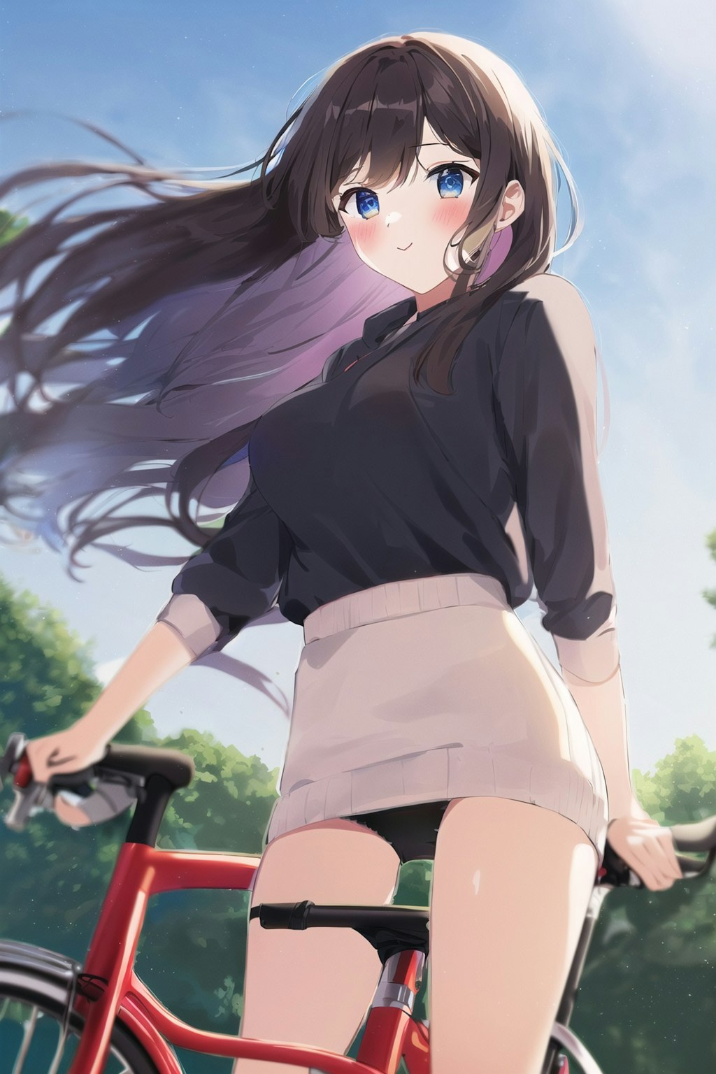 自転車