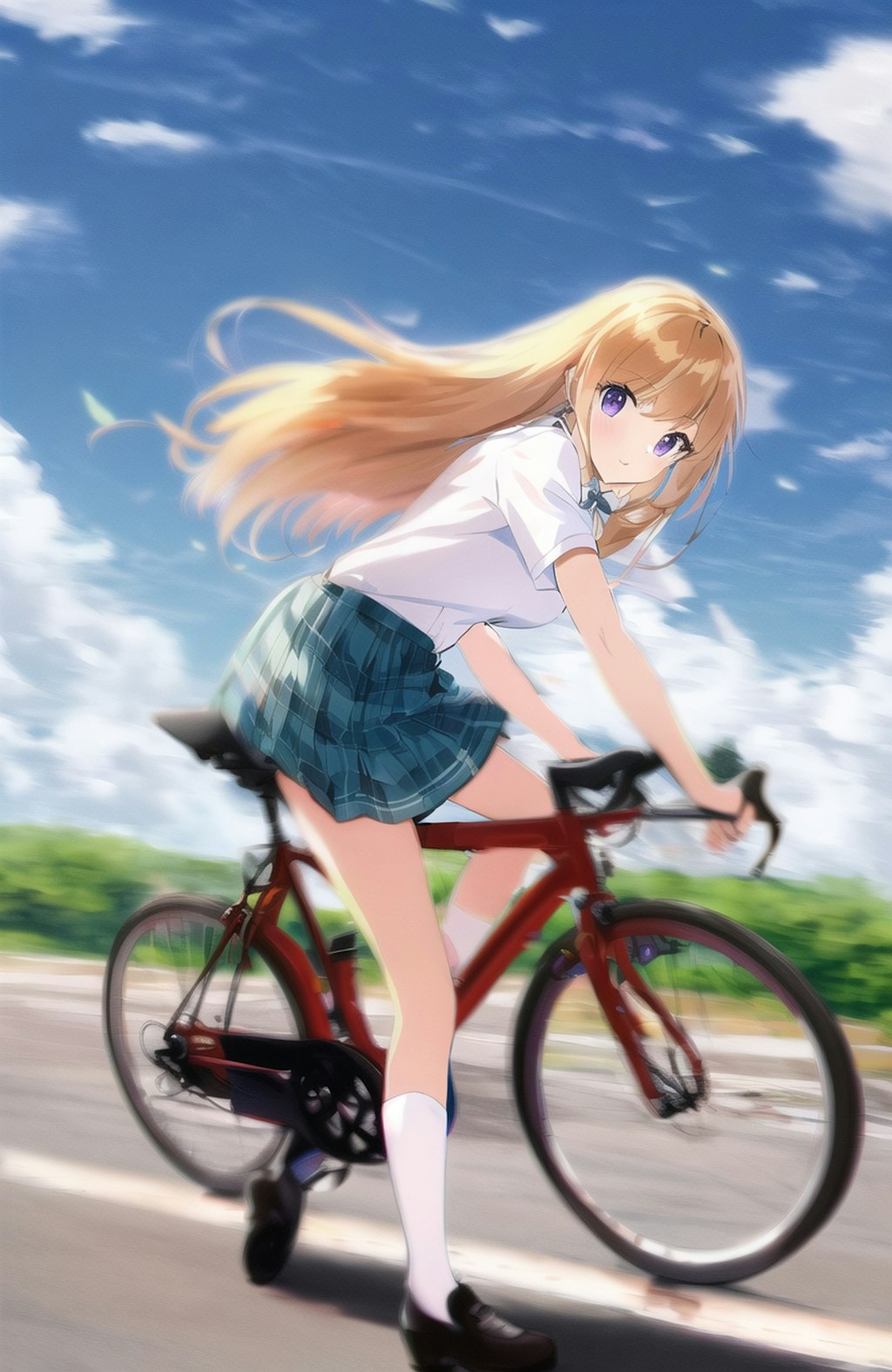 自転車