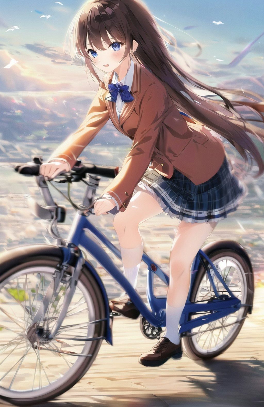 自転車