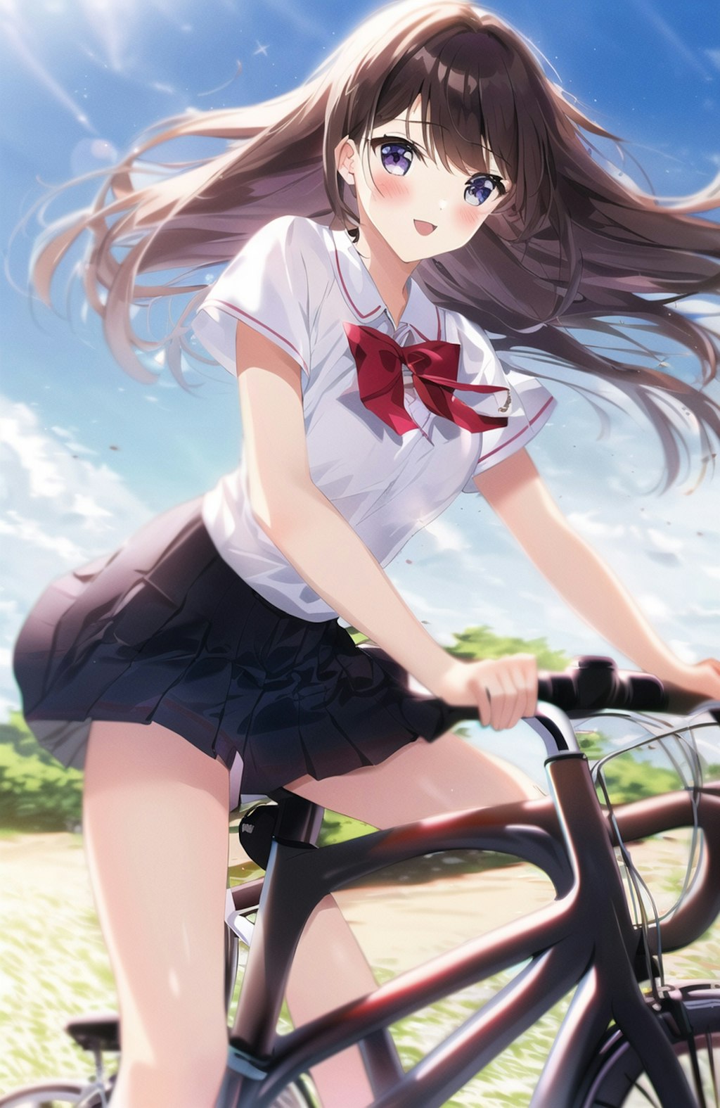 自転車