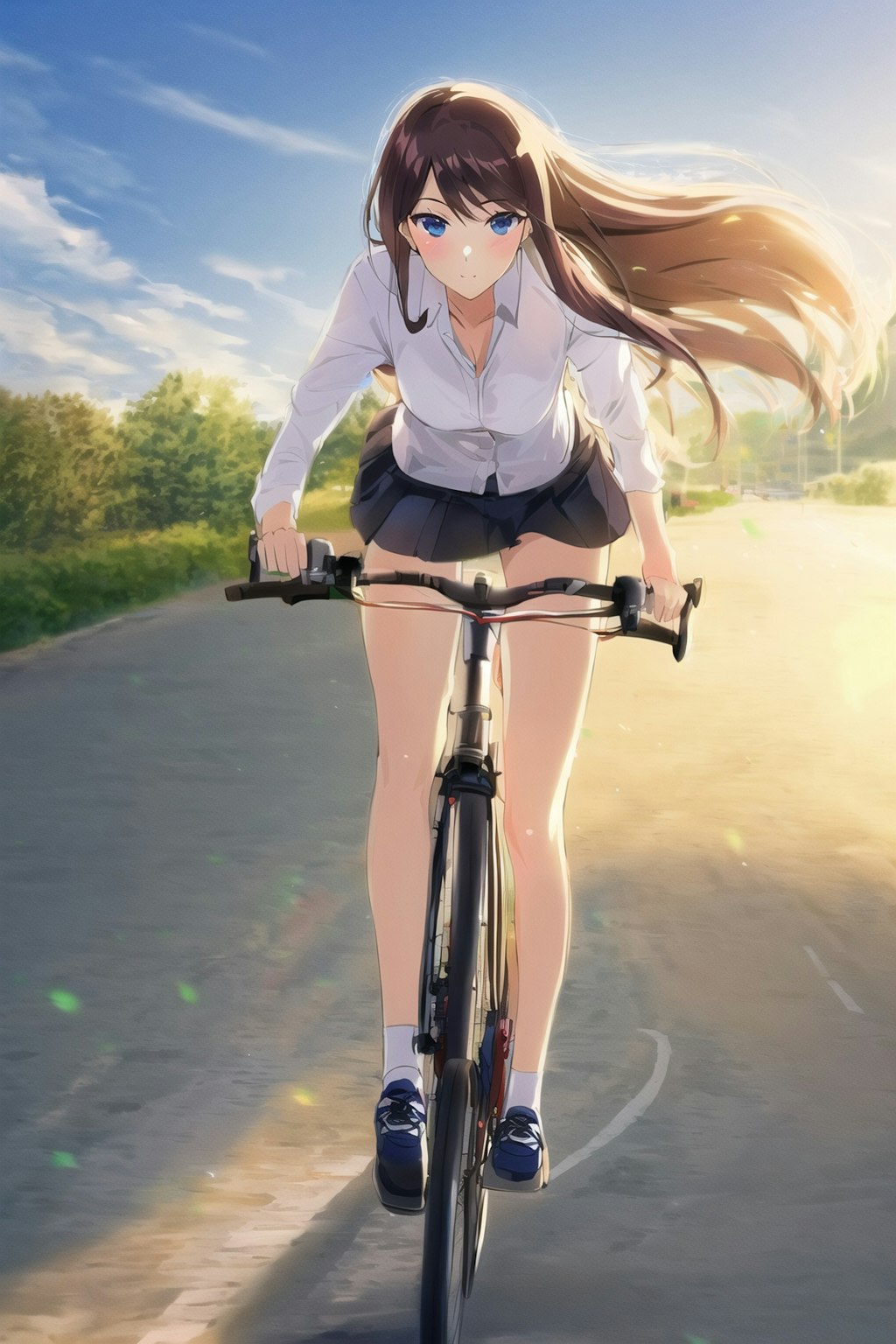 自転車