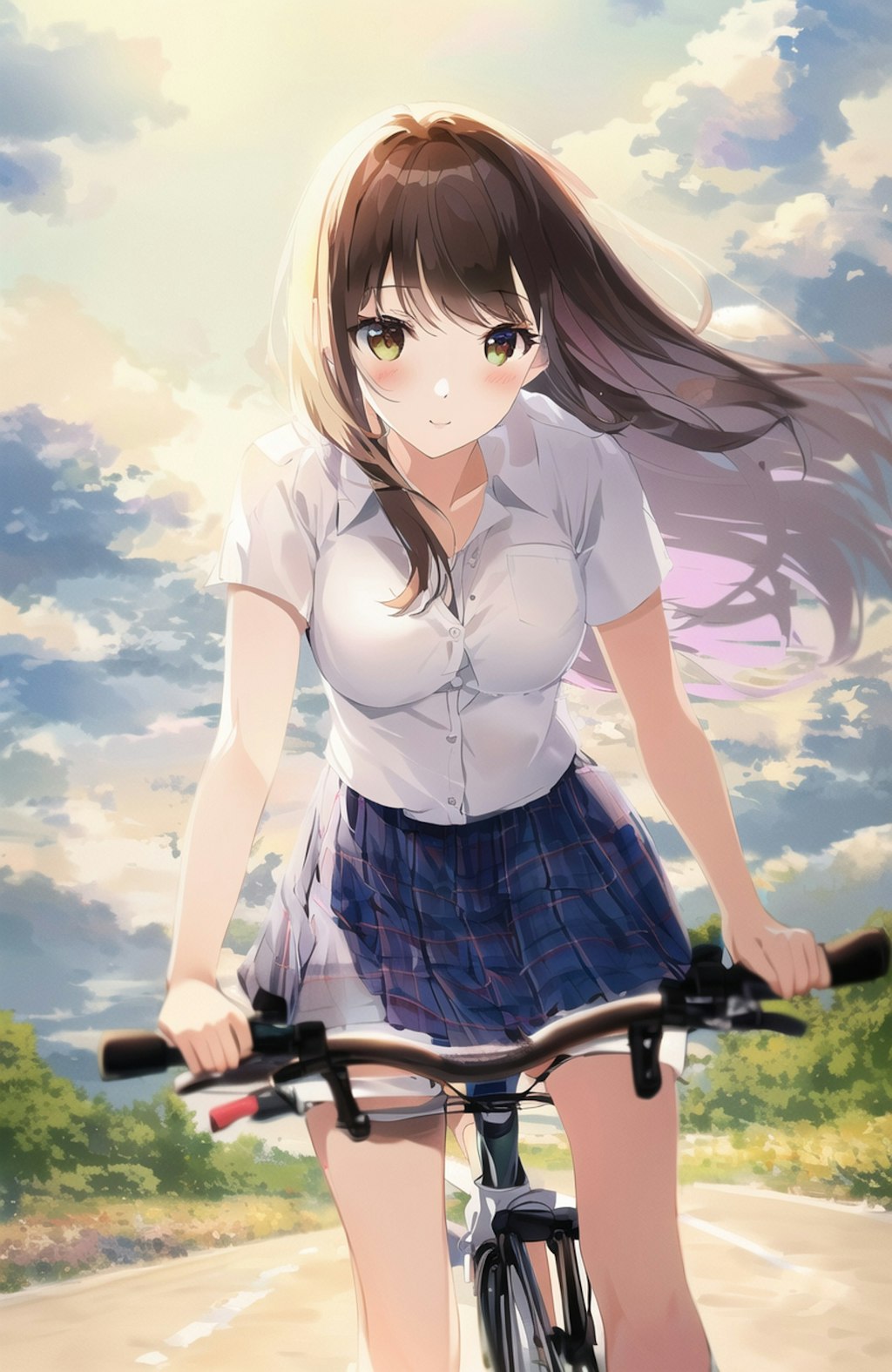 自転車