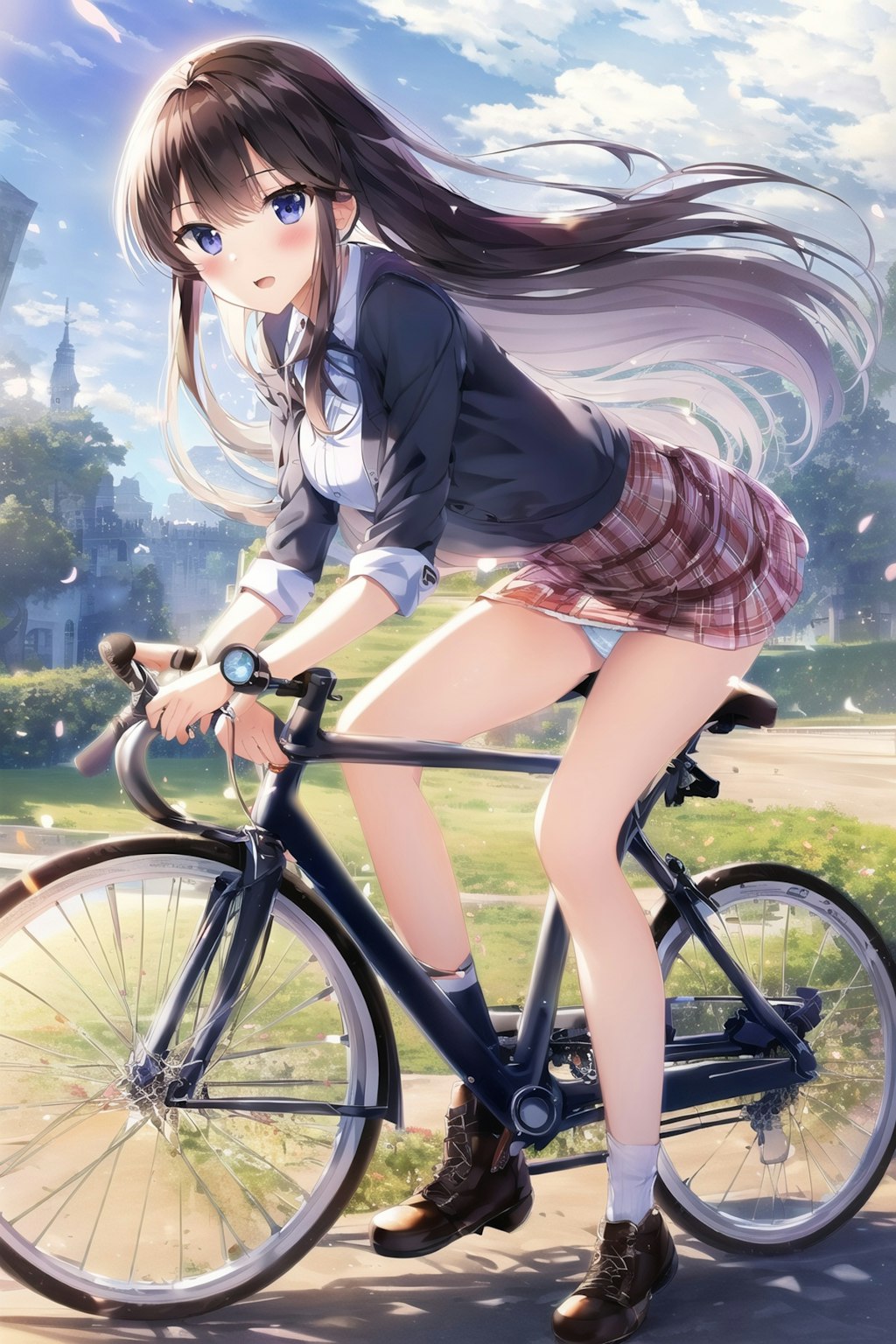 自転車