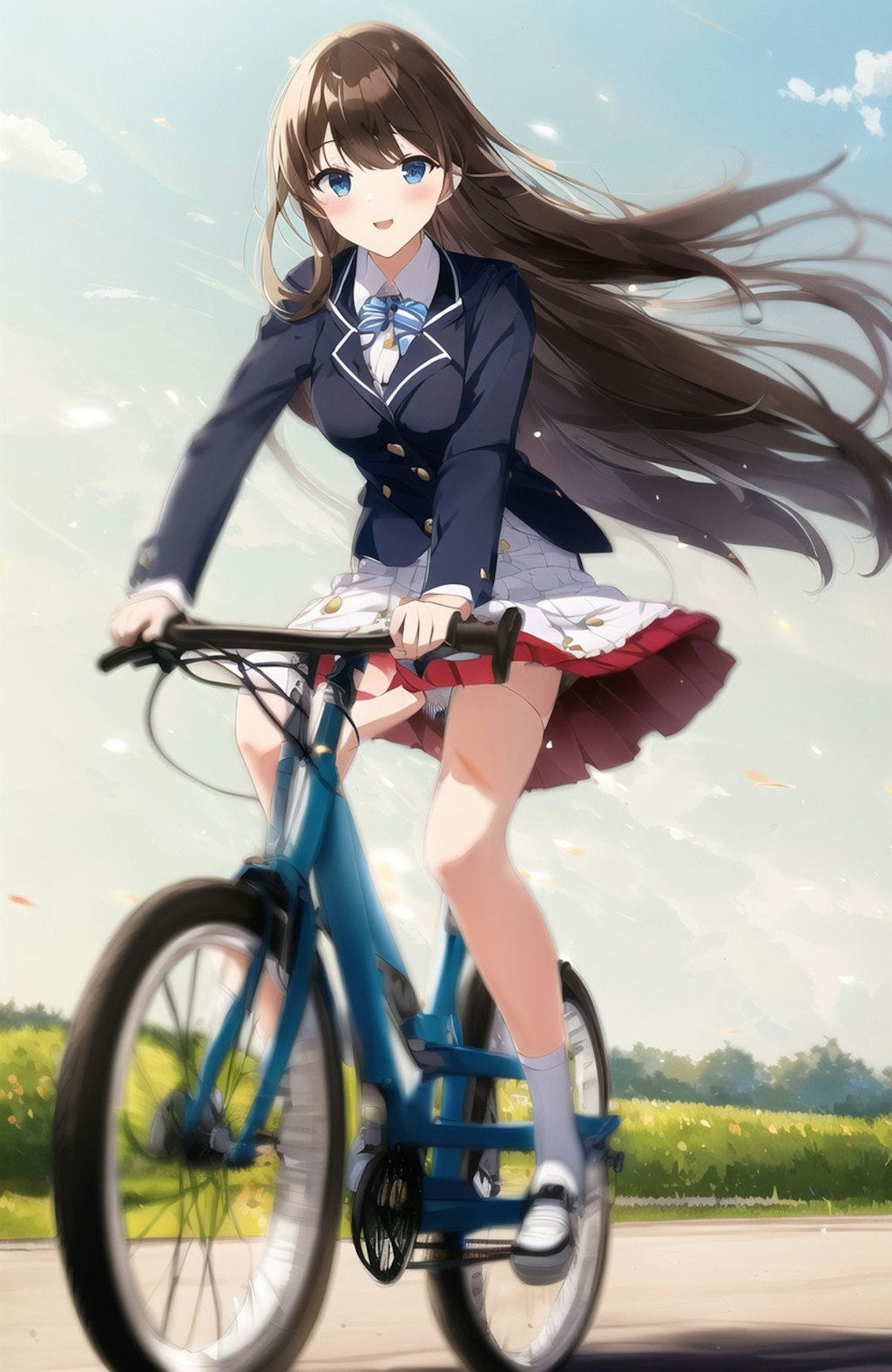 自転車