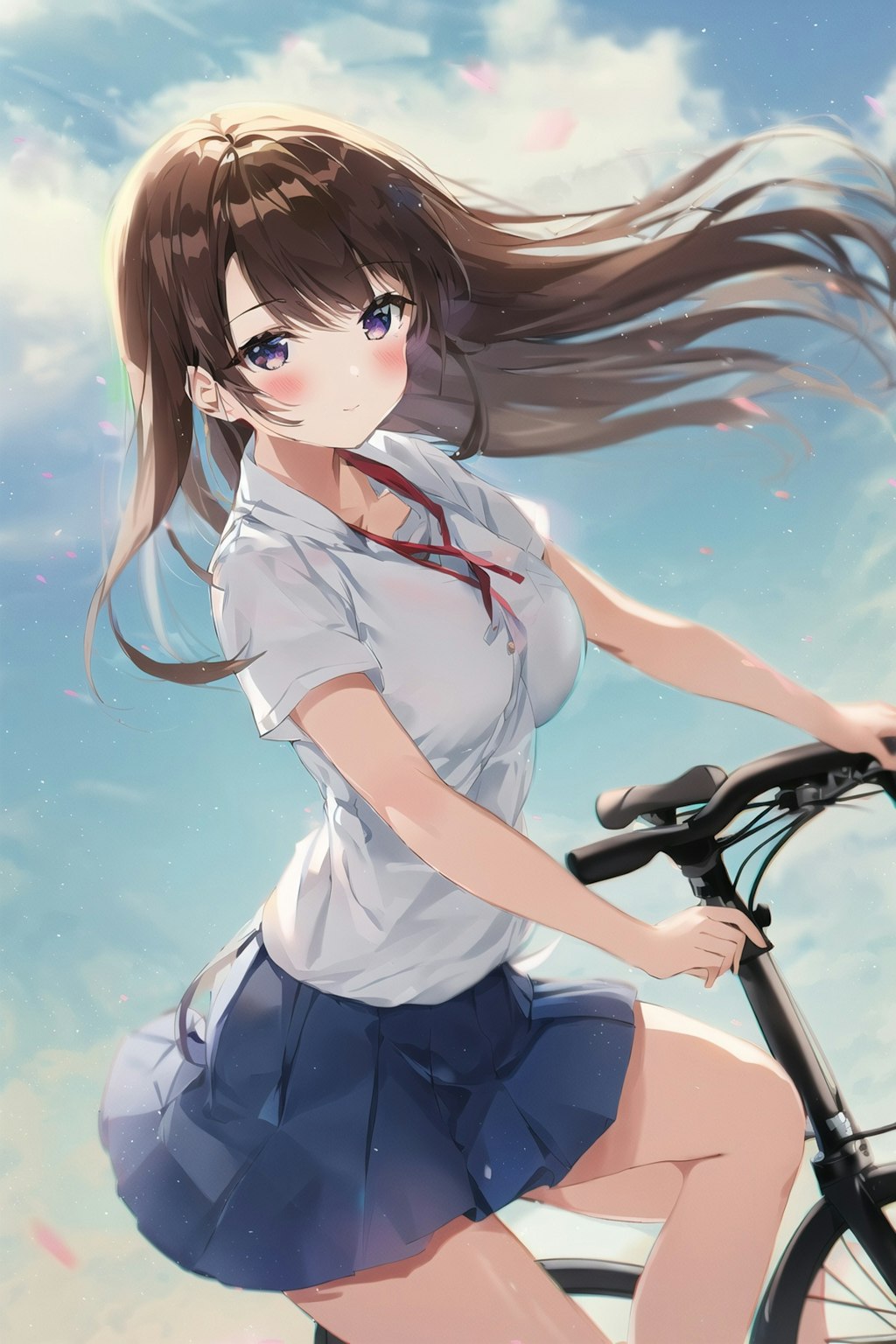 自転車