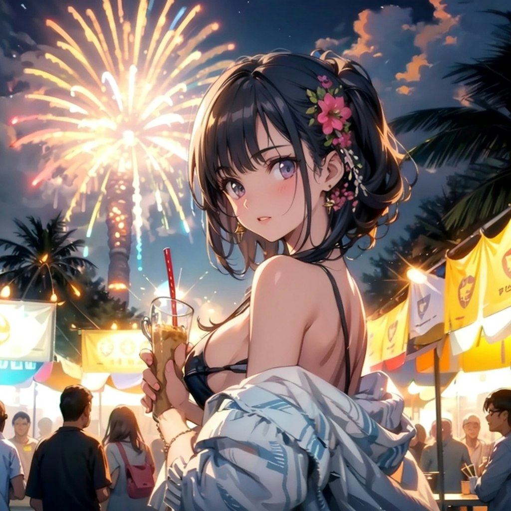 夏祭り