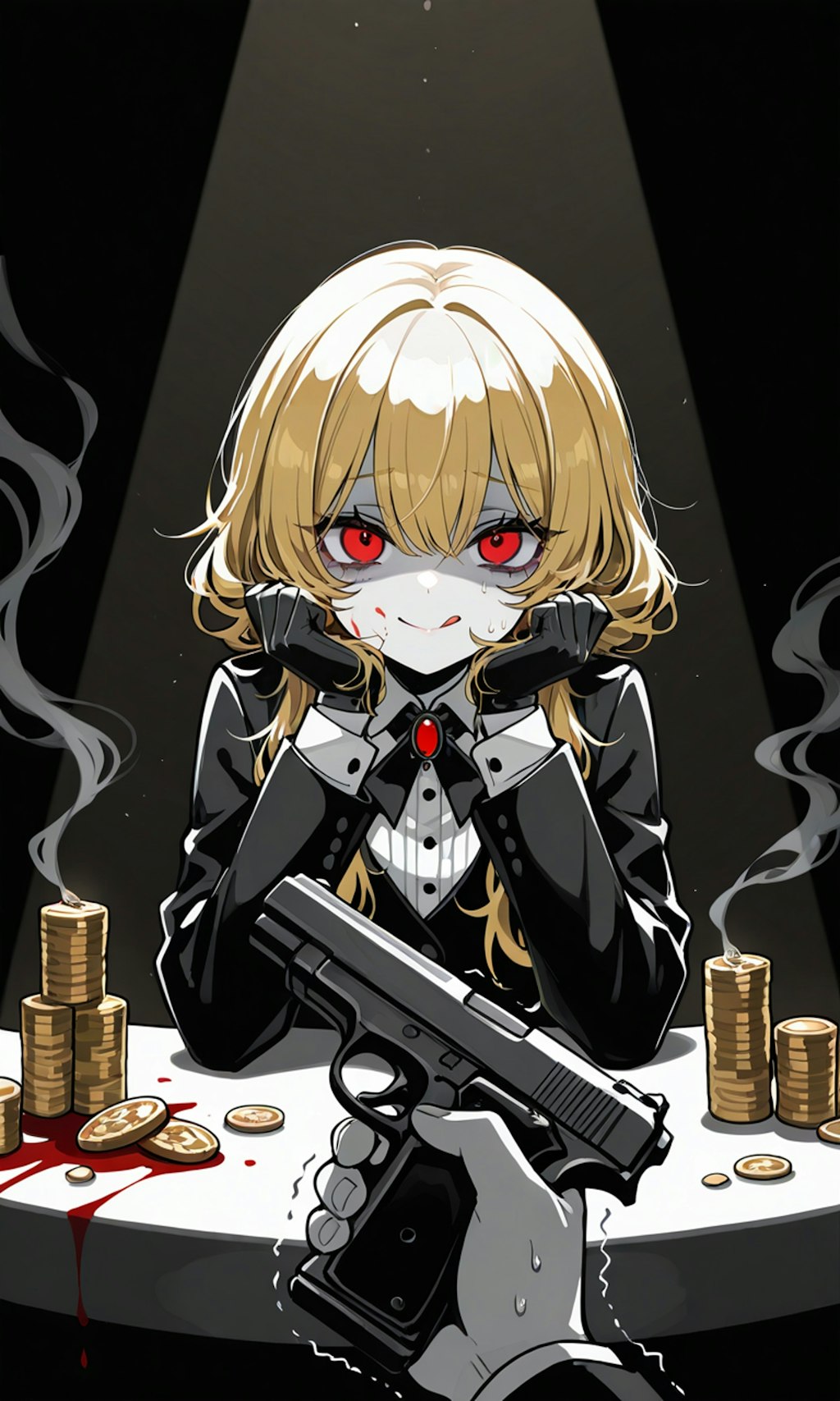 ロシアンルーレット