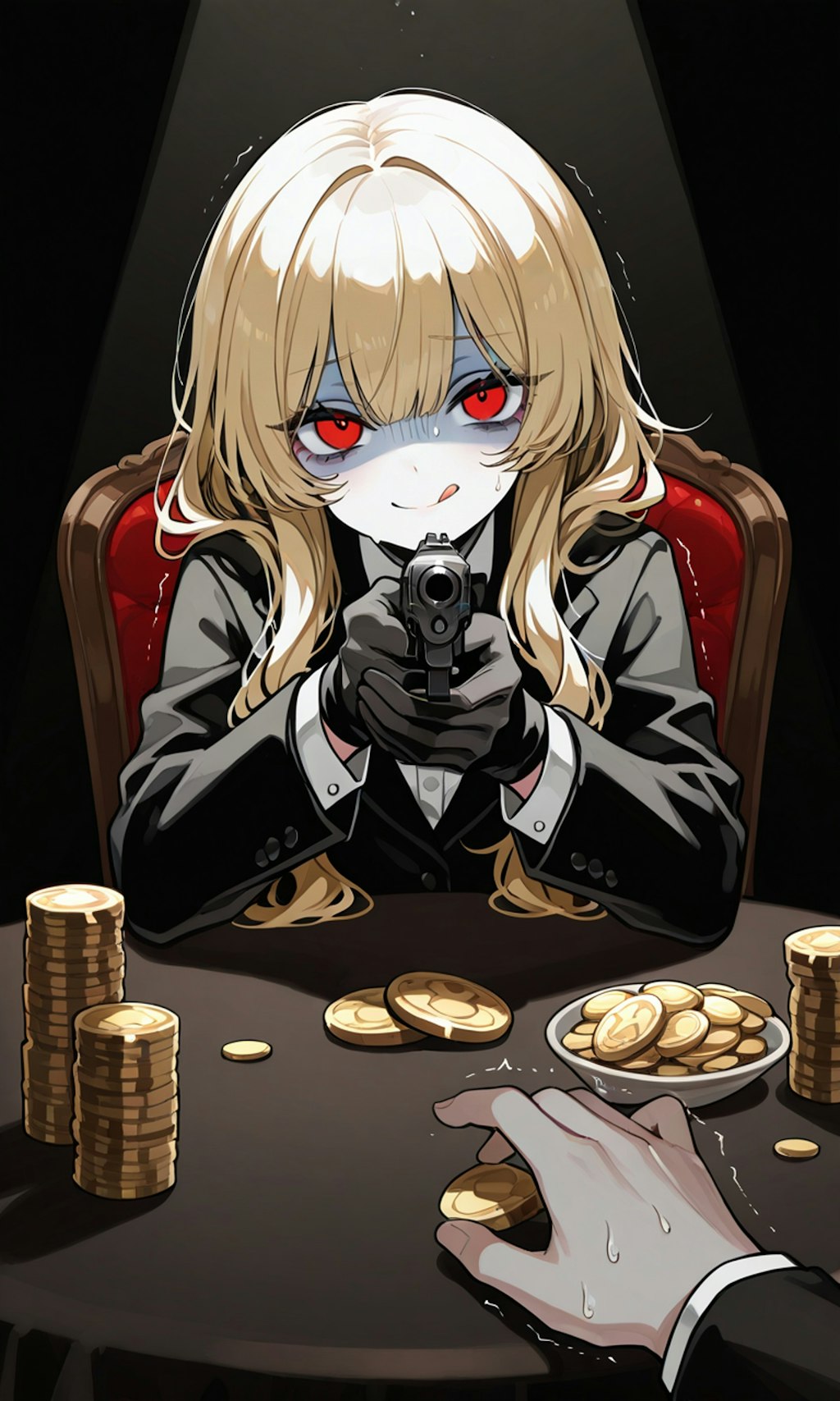 ロシアンルーレット