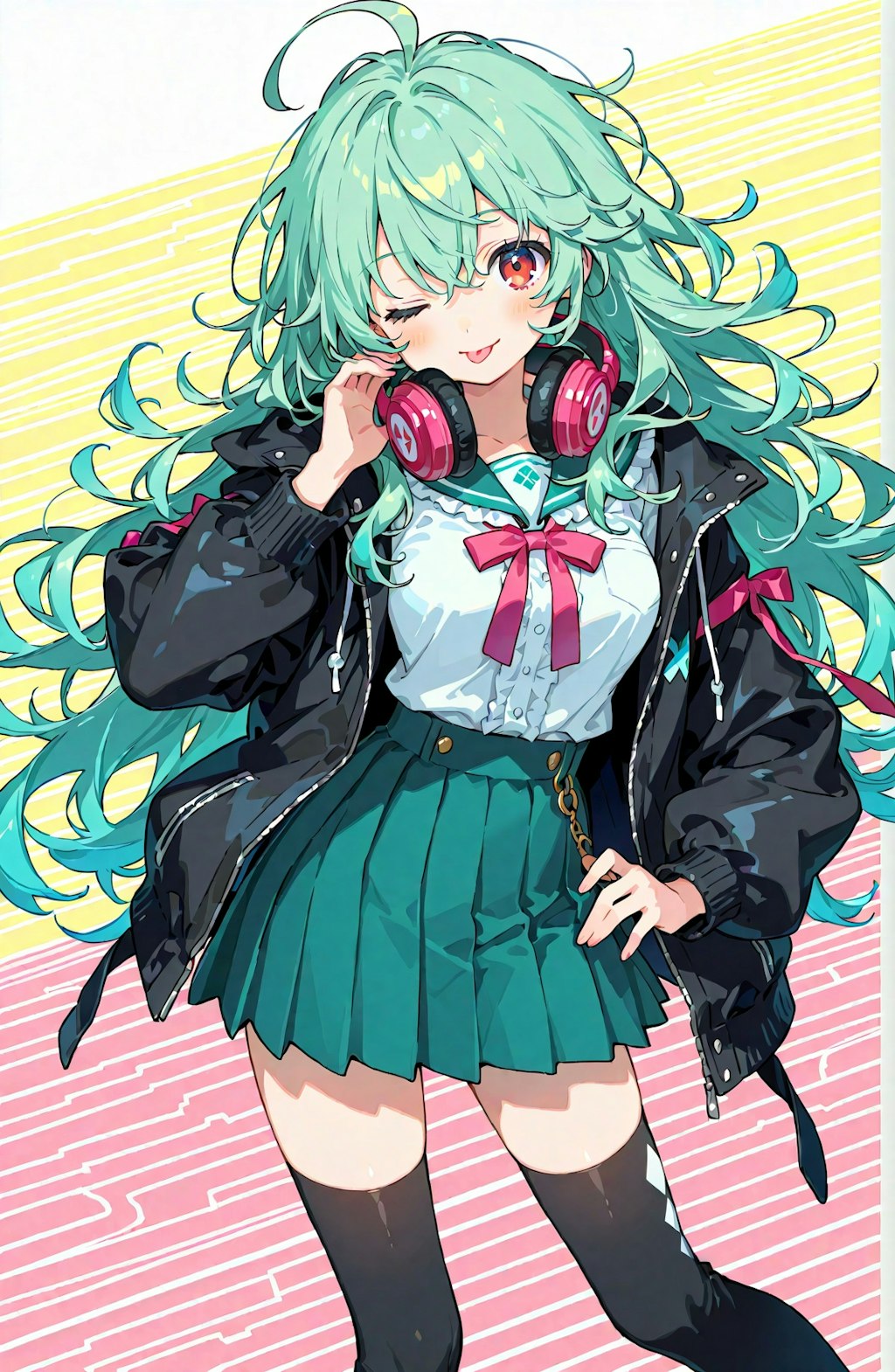 DJ#ジェイドのZettaiパーティ