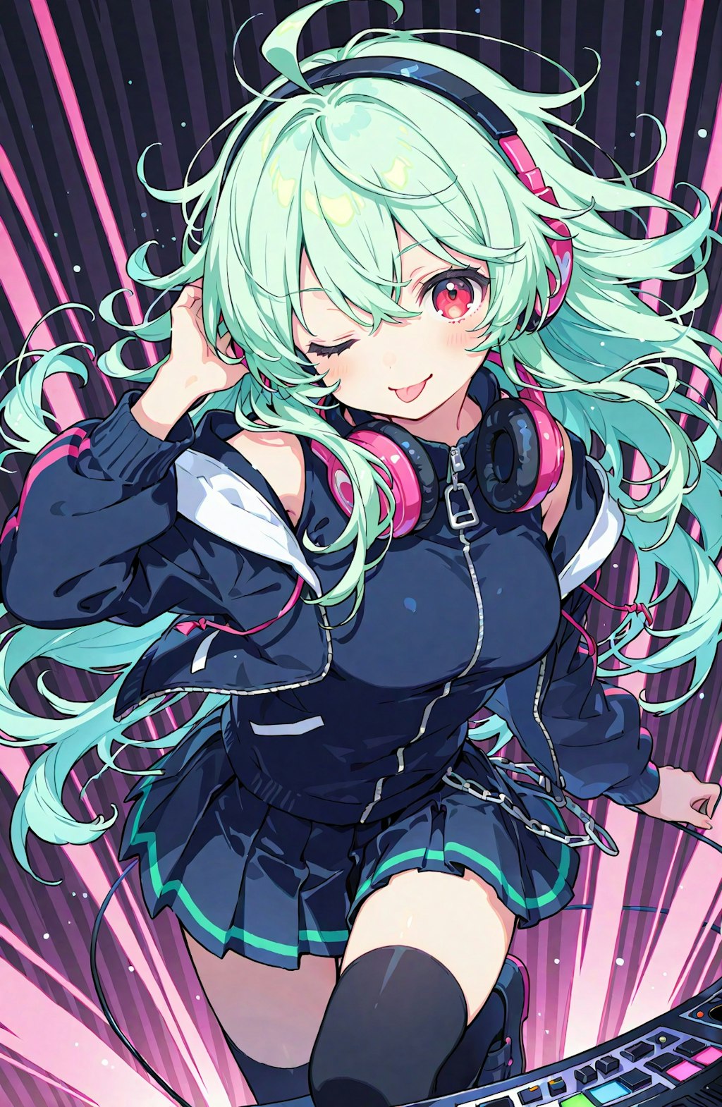 DJ#ジェイドのZettaiパーティ
