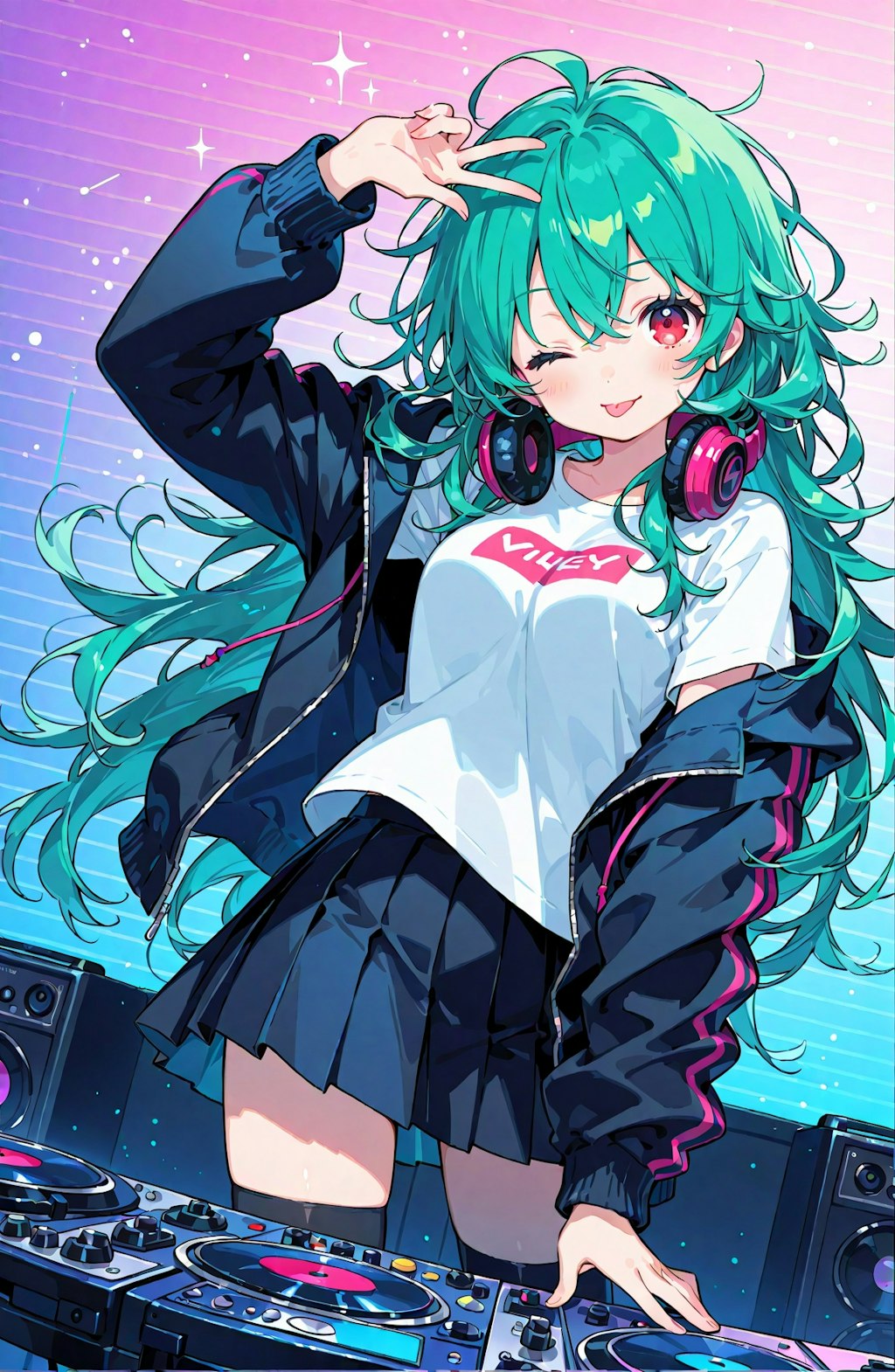 DJ#ジェイドのZettaiパーティ