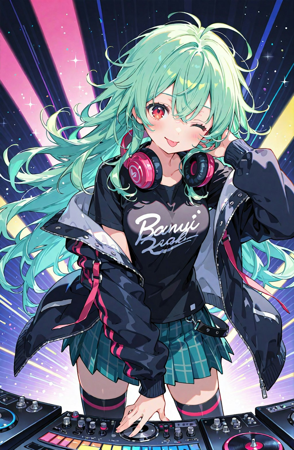 DJ#ジェイドのZettaiパーティ
