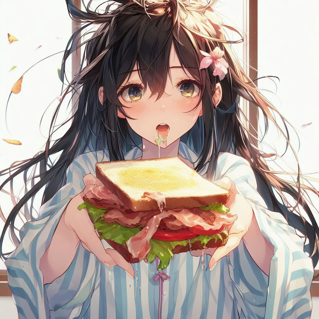 いっぱい食べる君が好き