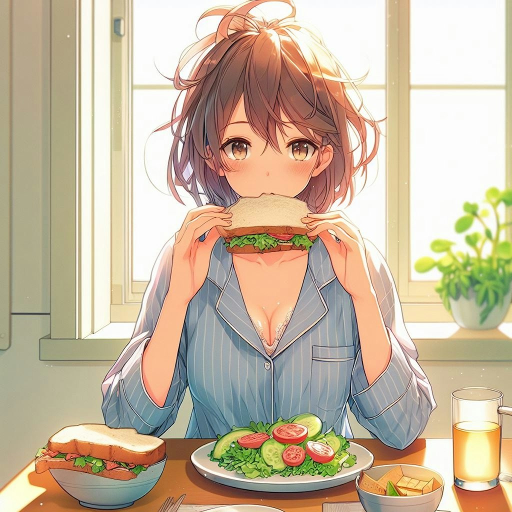 いっぱい食べる君が好き