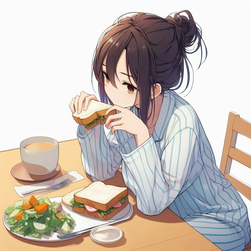 いっぱい食べる君が好き