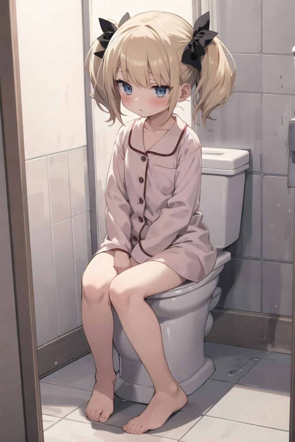 トイレの少女2