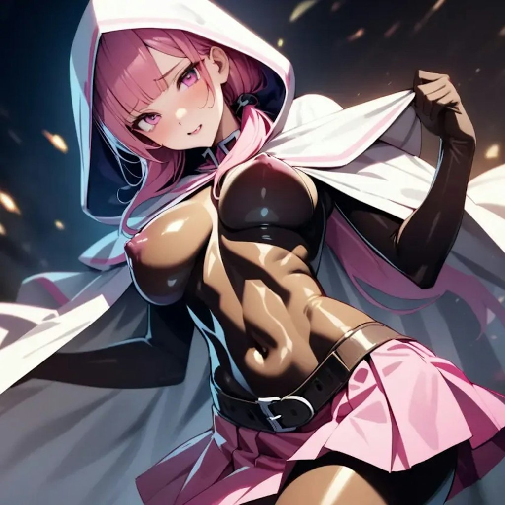 ガチャ娘