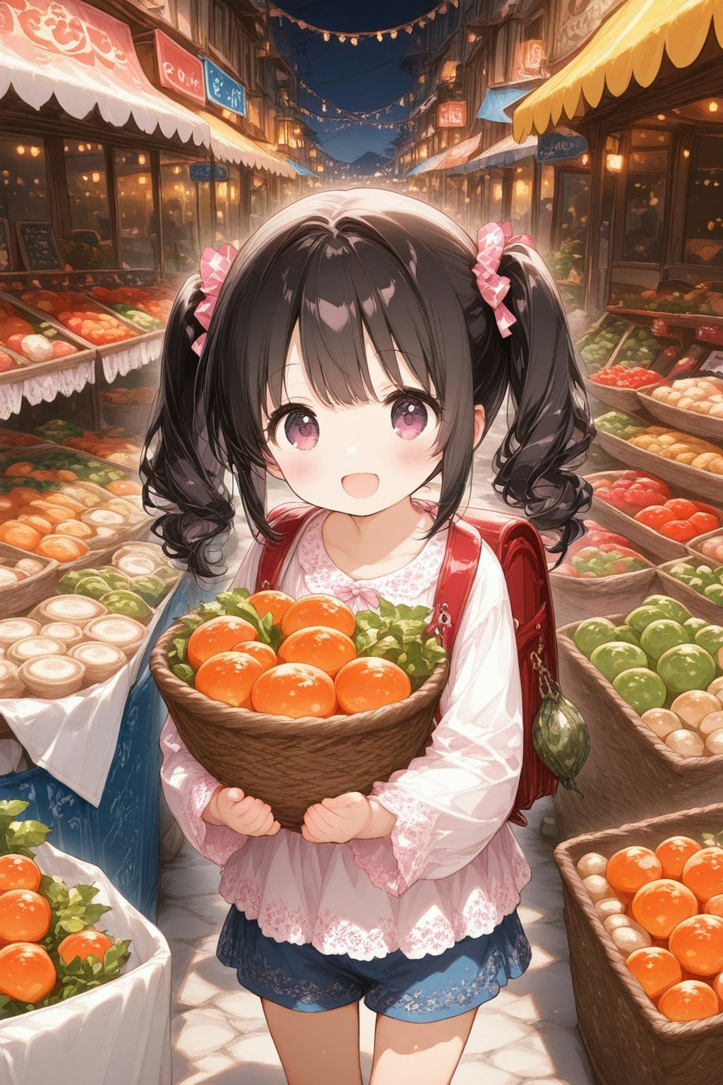 マーケット