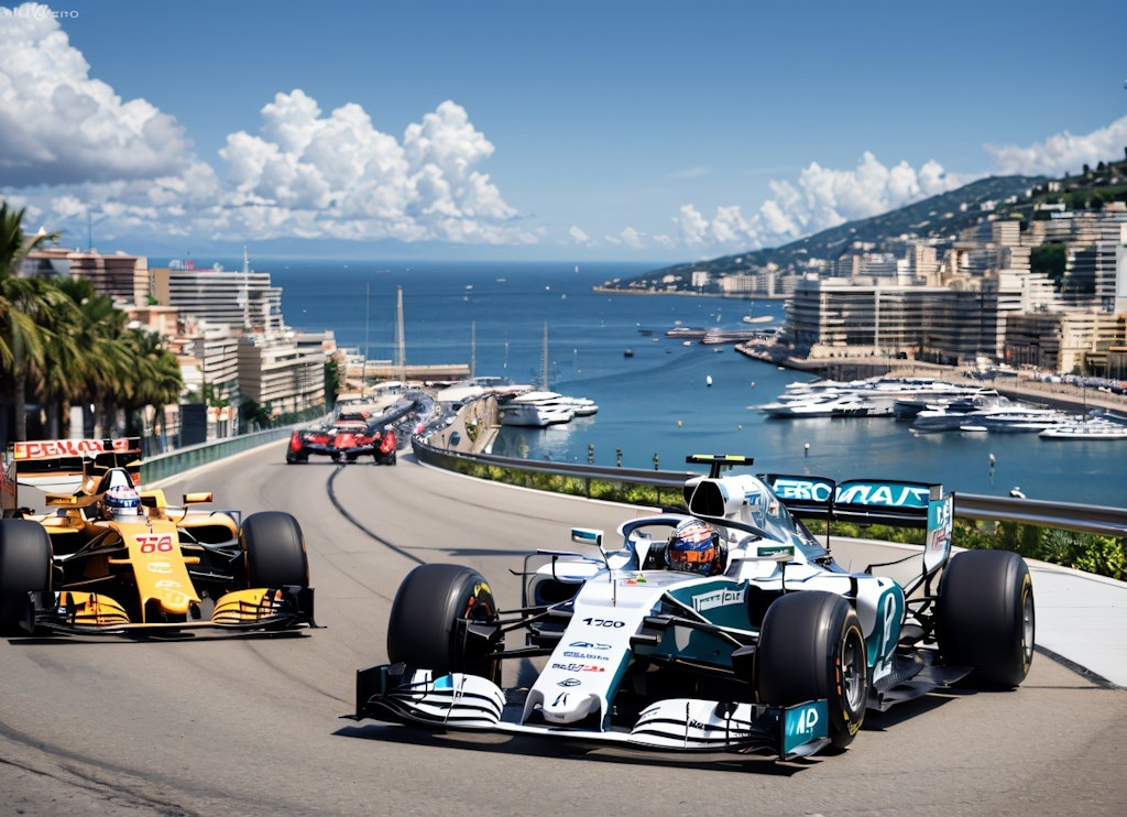 MONACO GPVol.2