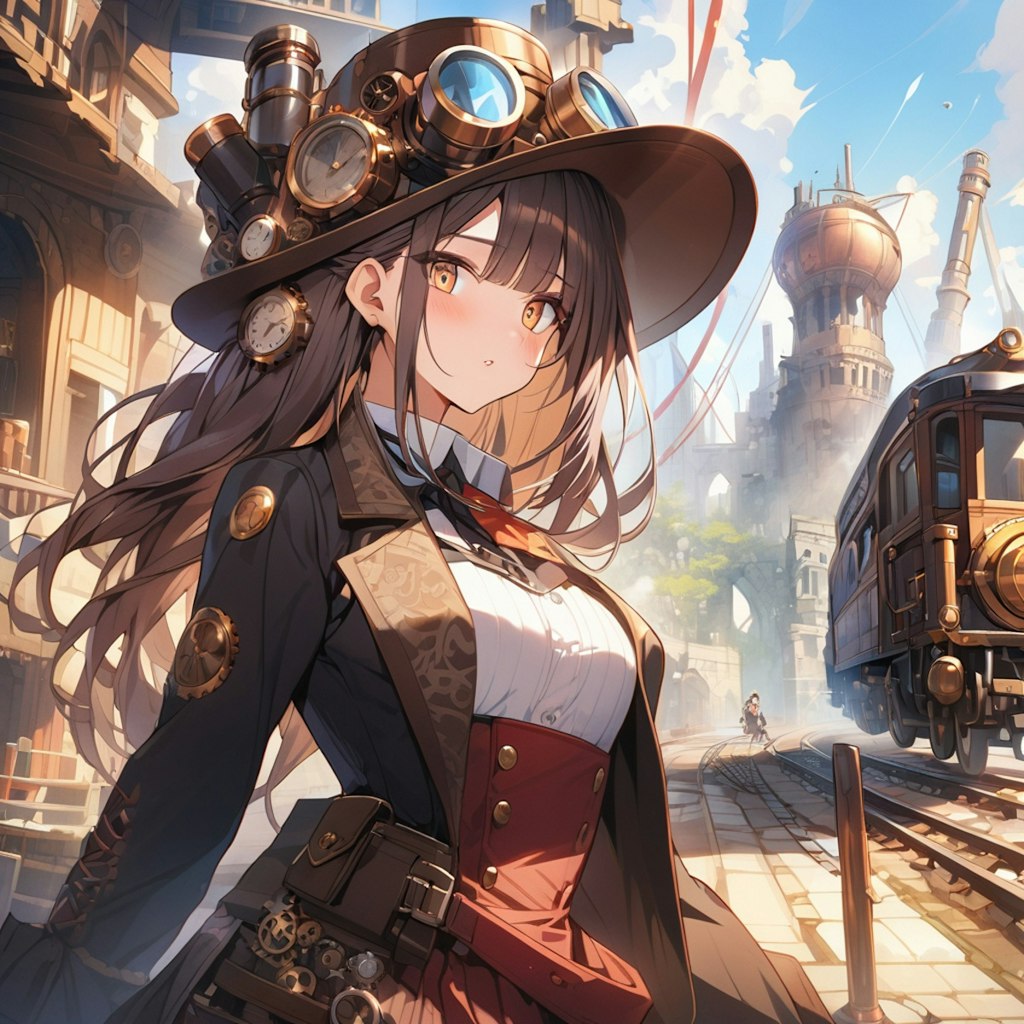 (Steampunk