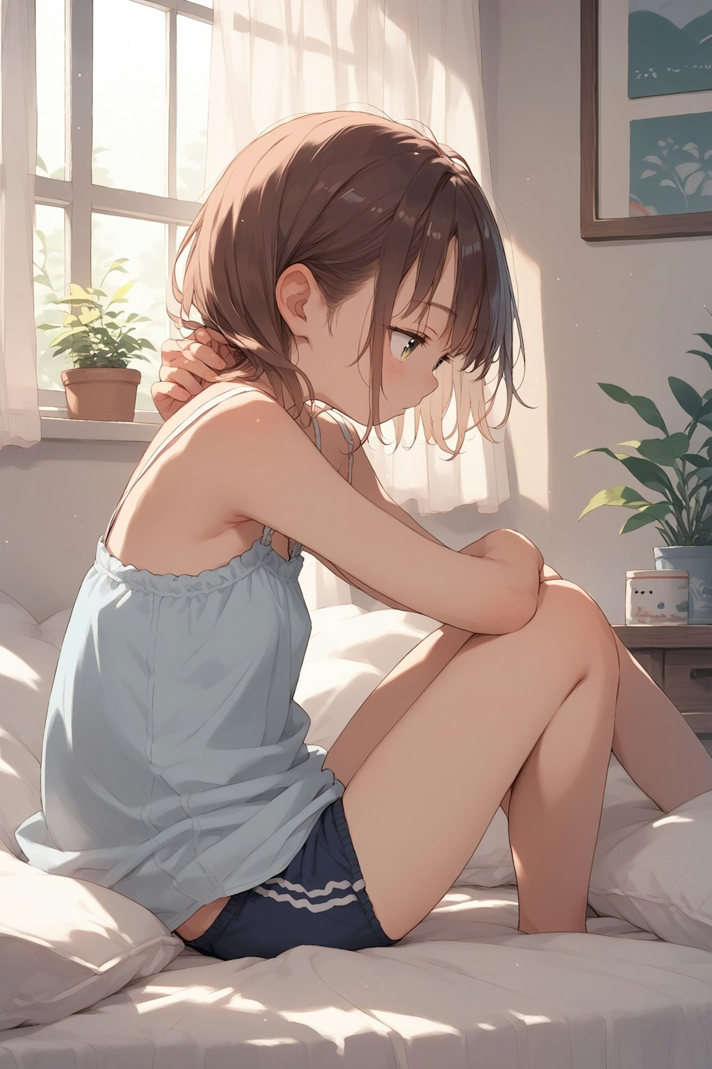 ブルマDEおはよう(12)