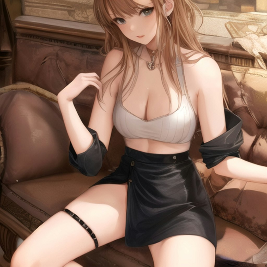 Thigh（太もも）