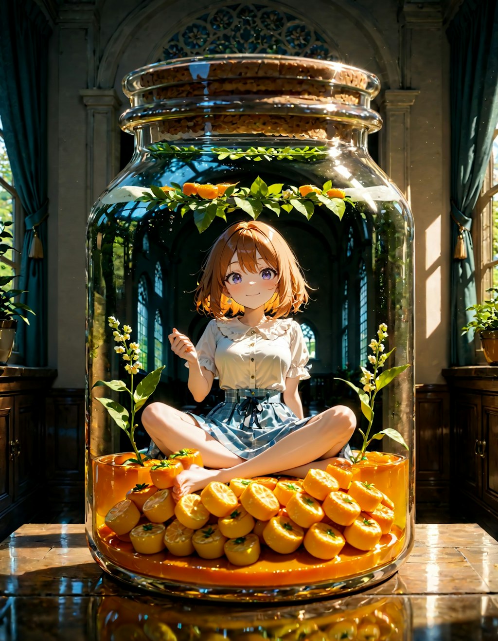 今日は何の日？　マーマレードの日