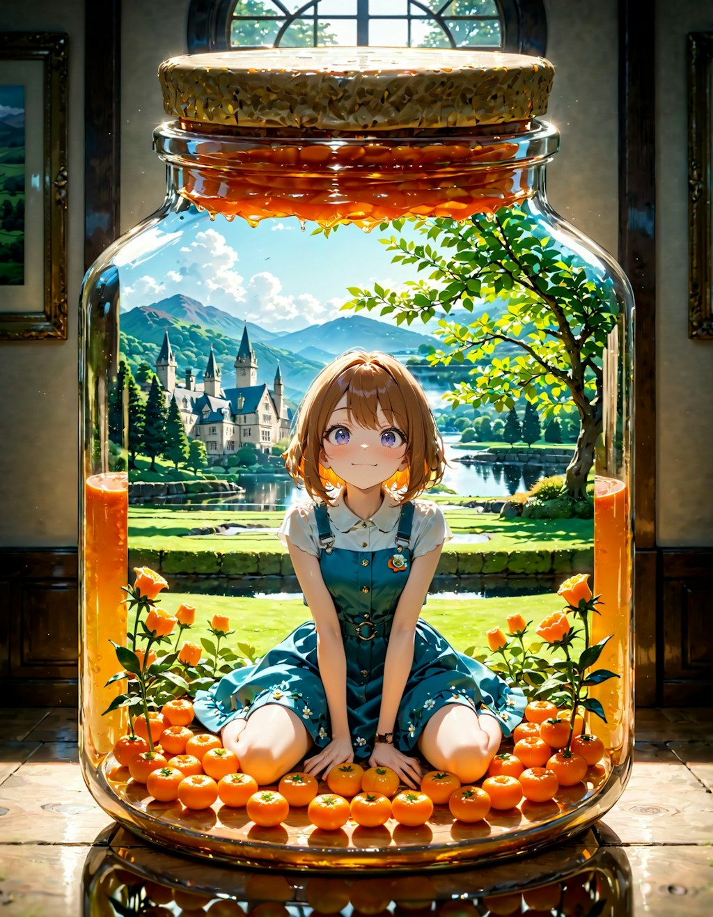今日は何の日？　マーマレードの日