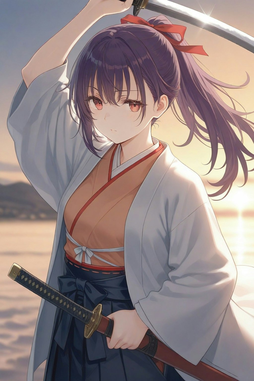 侍