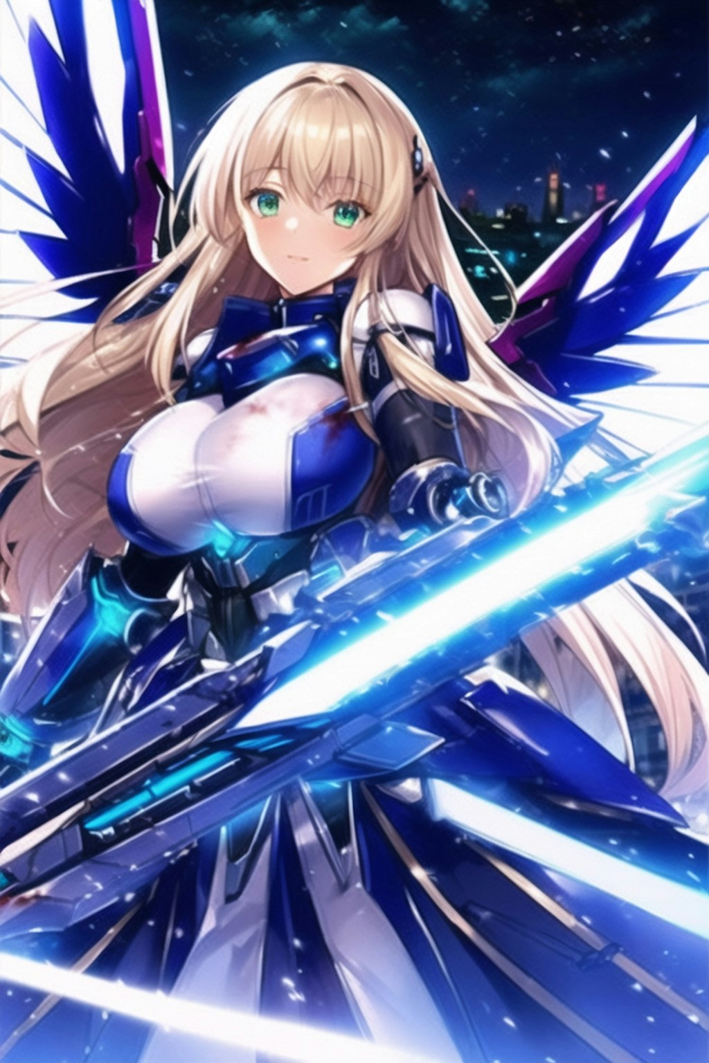 WING UNIT GIRL 35 (collection of storage)