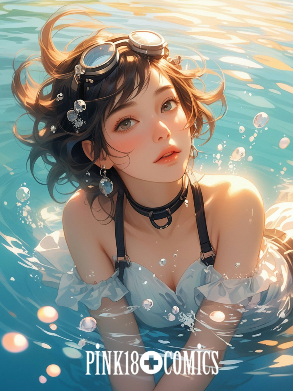 WaTeR+GiRL