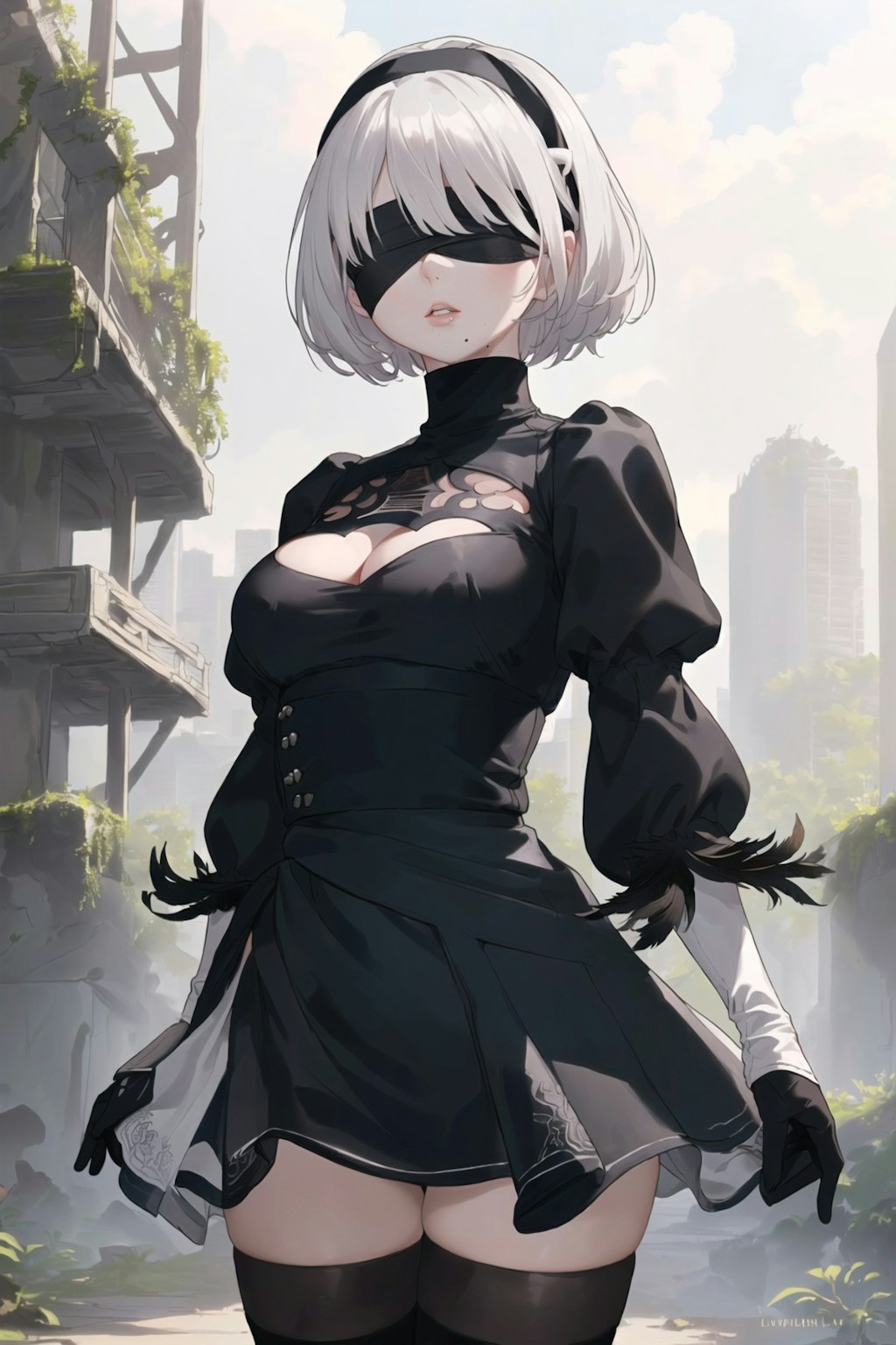 2B（ﾆｰｱｵｰﾄﾏﾀ）その33