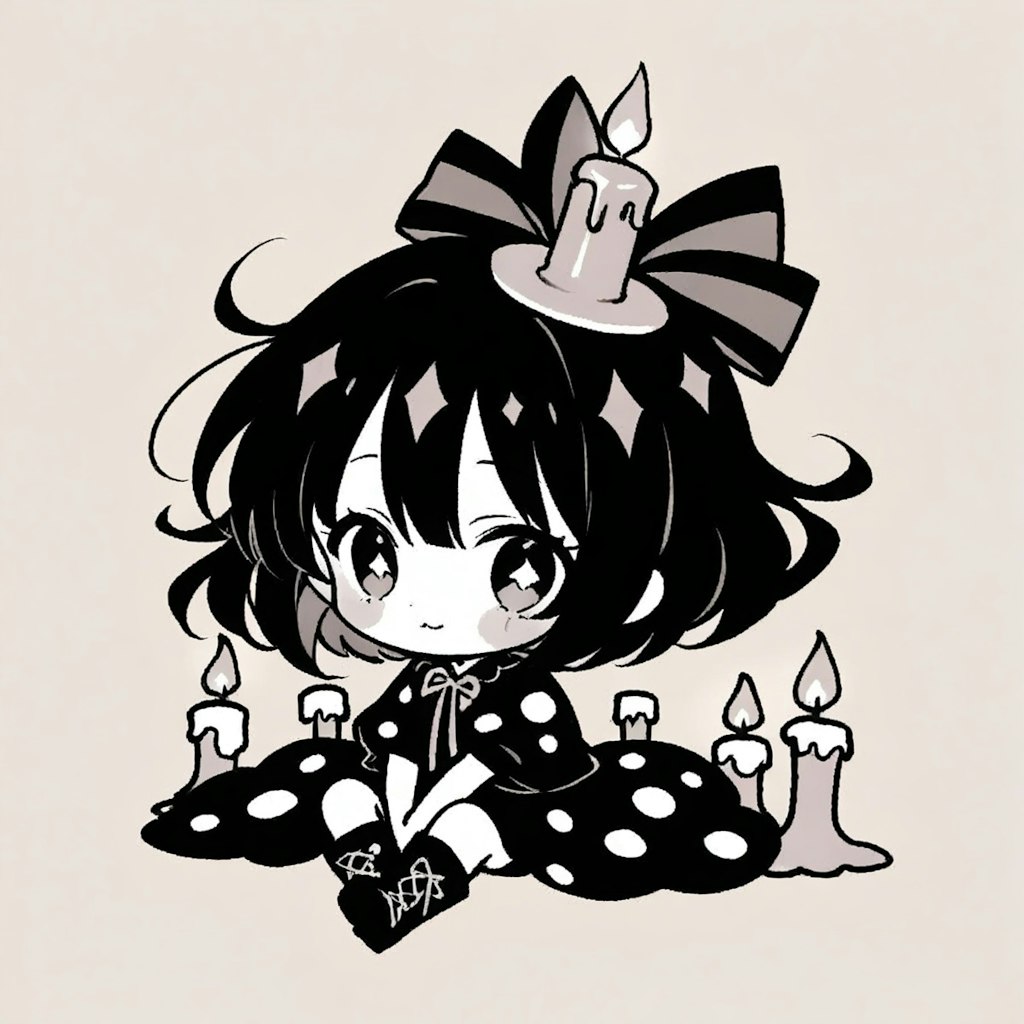 キャンドルライト