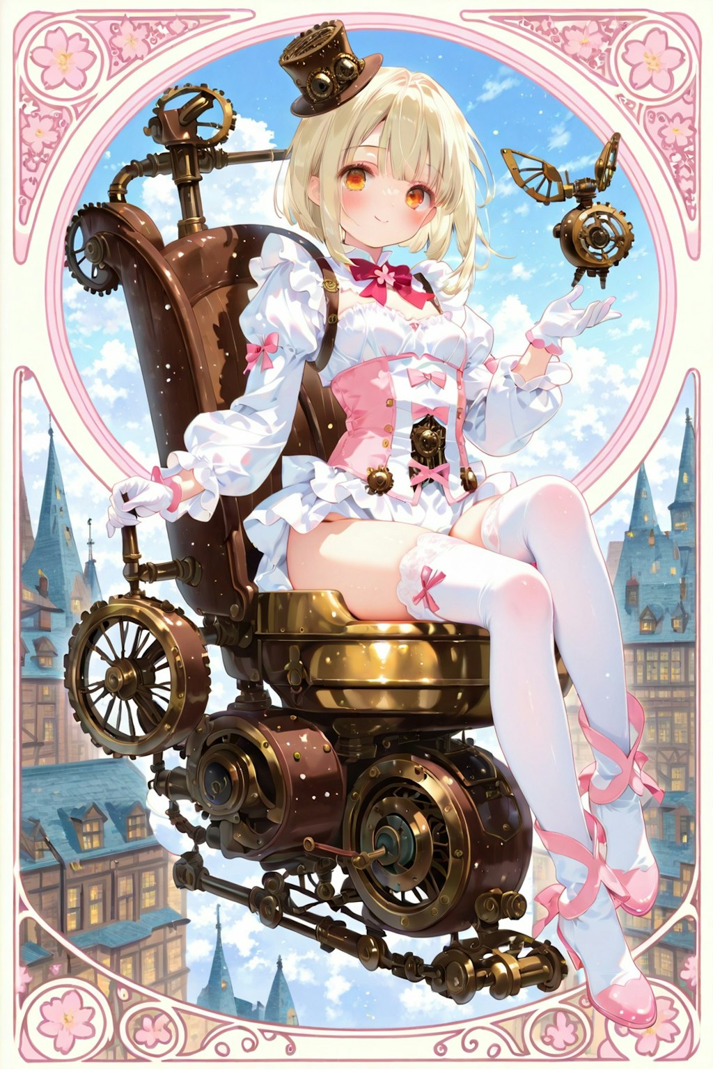魔法少女 256
