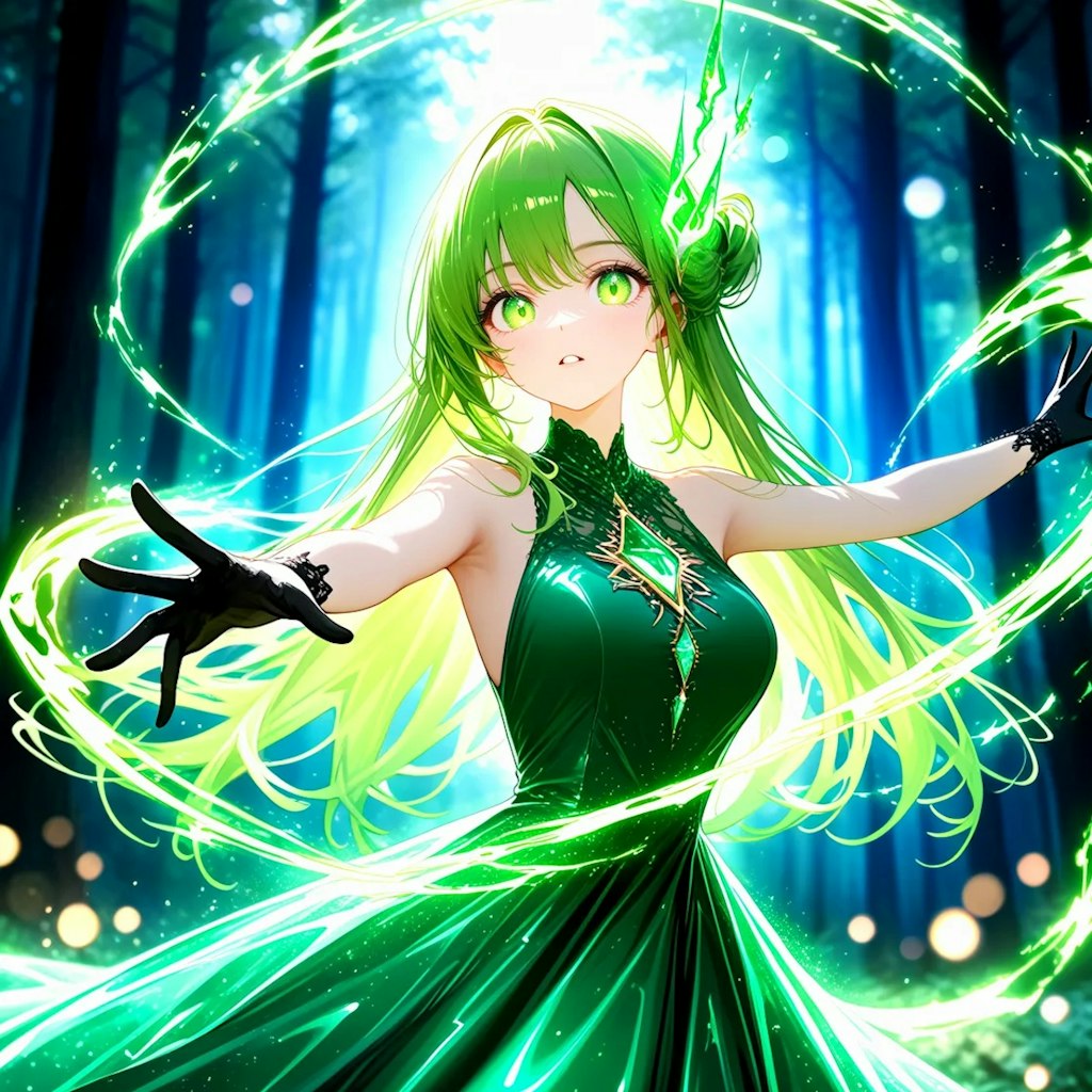 EMERALDちゃん